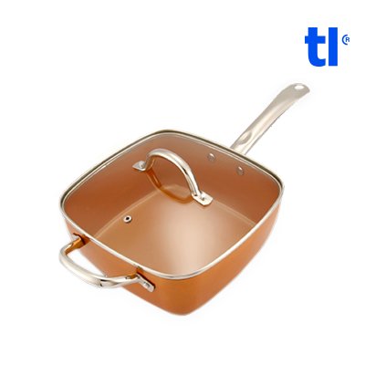 Copper Pan