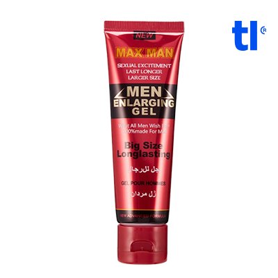 MaxMan Cream